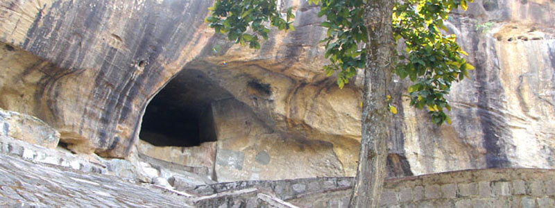 Ramgarh Caves Chhattisgarh