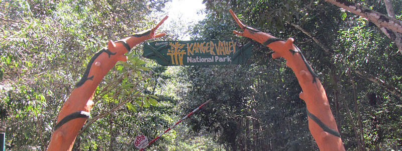 Kanger Valley National Park Chhattisgarh