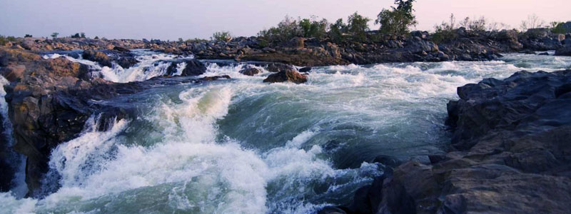 Rakasganda Waterfall Chhattisgarh