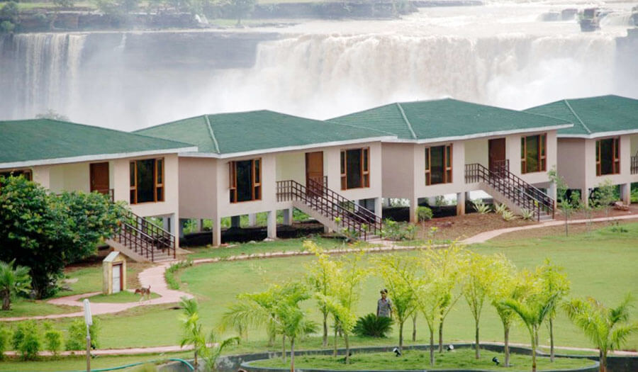 Dandami Luxury Resort Chitrakote, Jagdalpur, Chhattisgarh