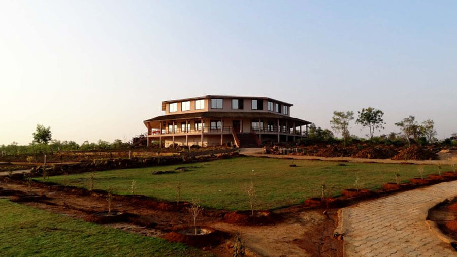 Dandami Luxury Resort Chitrakote, Jagdalpur, Chhattisgarh