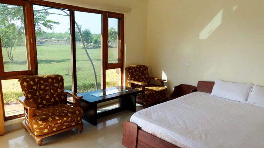 Dandami Luxury Resort Chitrakote, Jagdalpur, Chhattisgarh