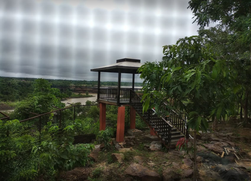 Dandami Luxury Resort Chitrakote, Jagdalpur, Chhattisgarh