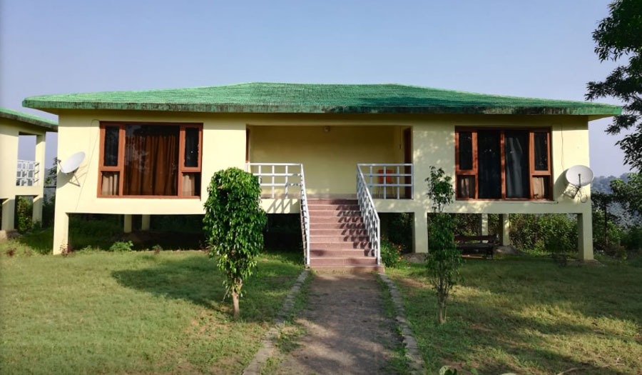 Dandami Luxury Resort - CTB Tirathgarh, Chhattisgarh