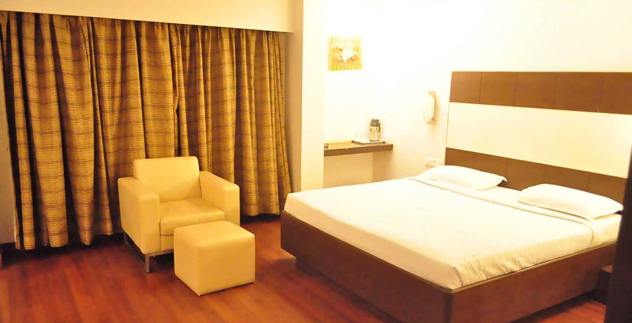Hotel Devansh Residency Chhattisgarh