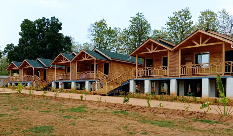 Kurdar Johar Eco Resort Cottages