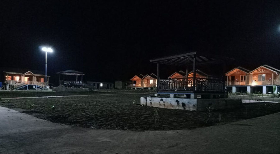 Kurdar Johar Eco Resort Cottages