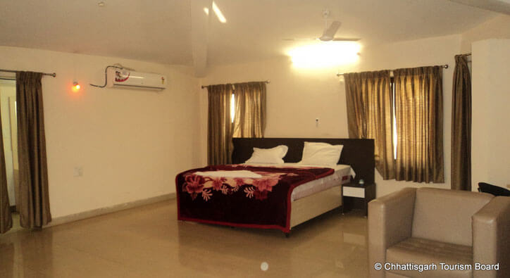 Shaila Tourist Resort Chhattisgarh