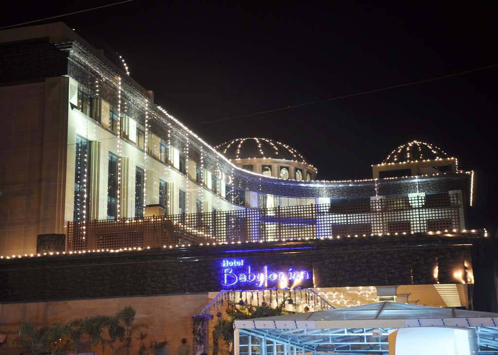 Babylon Inn Raipur Chhattisgarh