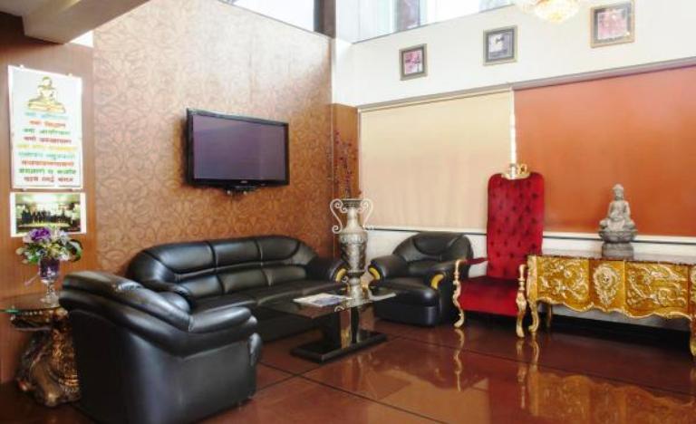 Hotel Corbiz Tower Chhattisgarh