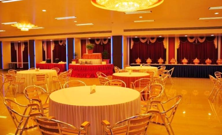 Corbiz Tower Raipur