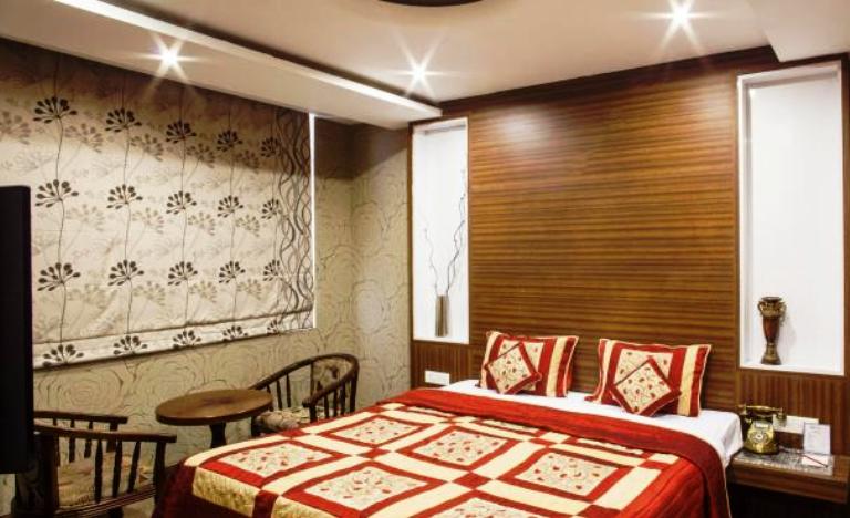 Hotel Corbiz Tower Chhattisgarh