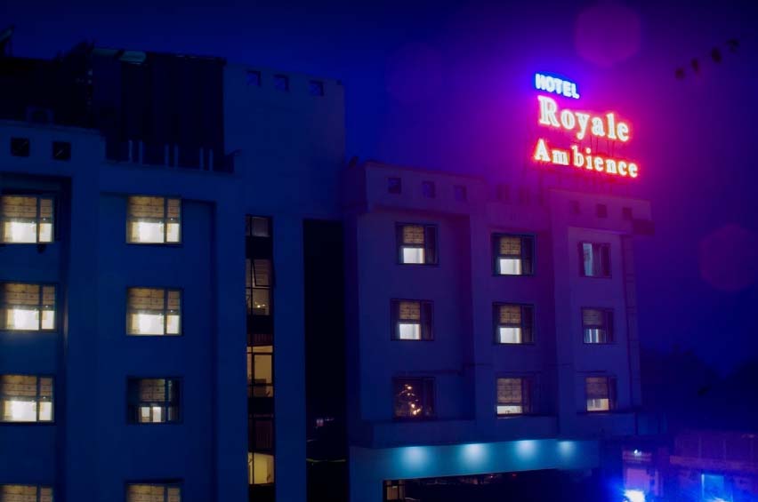 Royal Ambience Raipur Chhattisgarh