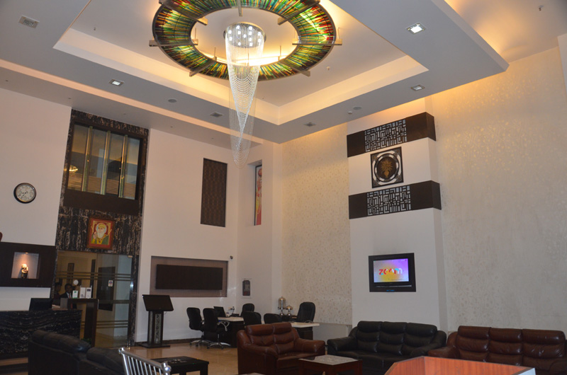 Ambience Raipur Chhattisgarh