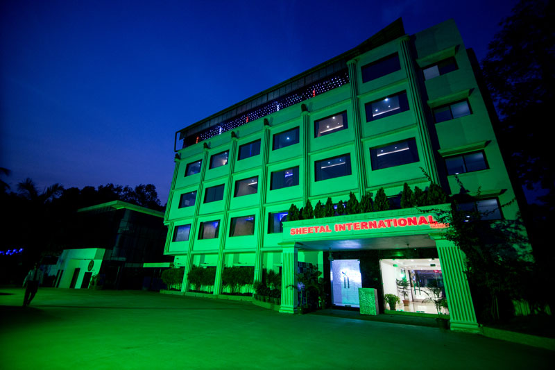 Sheetal International Raipur, Chhattisgarh