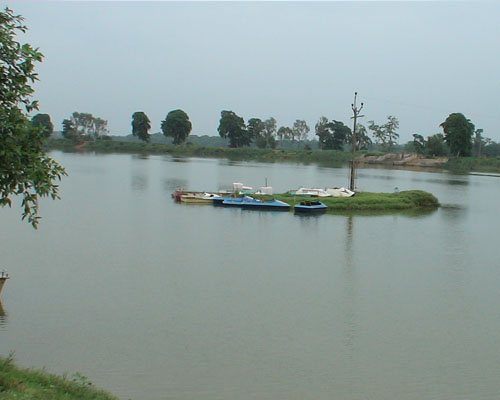 River Indravati Chhattisgarh