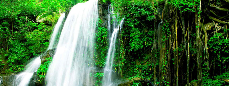 Kailash Gufa Waterfall Chhattisgarh