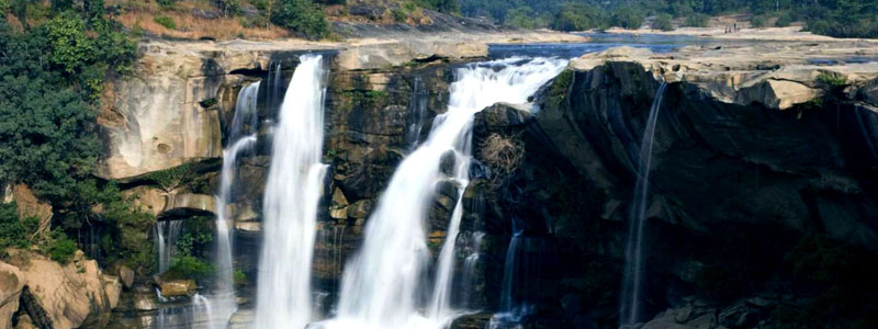 Amritdhara Waterfall Chhattisgarh