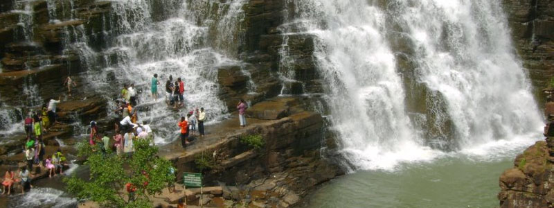 Tirathgarh Waterfall Chhattisgarh
