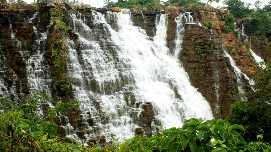 Gallery of Tirathgarh Waterfall Chhattisgarh