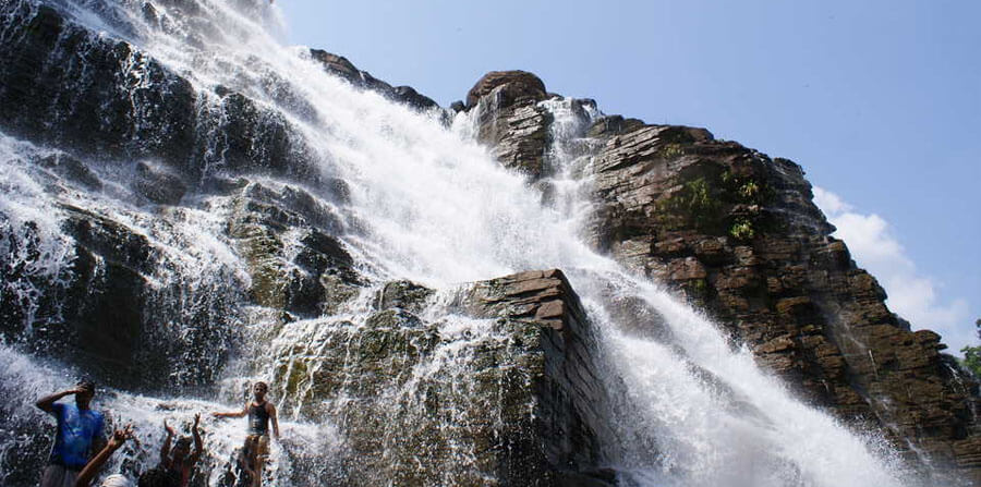 Photo Gallery of Tirathgarh Waterfall